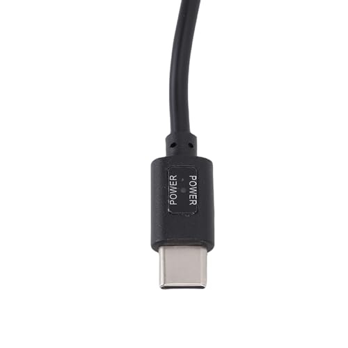 Cable de carga rápida Fabater D Tap a Type C para baterías de montaje en V 7