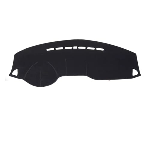 Tapis de Tableau de Bord pour Mitsubishi ASX Anti-Reflet et Protection Solaire