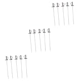 pour apéritifs : le de gazon peut également être utilisé comme à apéritif, à fruits, à nourriture de fête, à cupcake, etc.