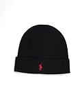 ralph lauren cappello cappello uomo nero - taglia unica