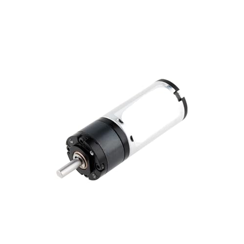 Moteur planétaire à couple élevé 12V CC CHP-22GP avec double arbre rotatif