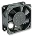 Axial Fan, 2410ML Series, 24 V, DC, 60 mm, 25 mm, 33.5 dBA, 21.5 cu.ft/min