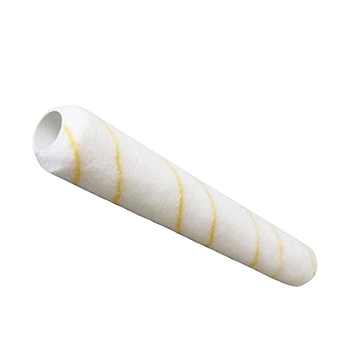 siduytin Rullo di vernice da 20/22 pollici da parete corto medio lungo peluche manico per pittura supporto per strumenti manica in microfibra forniture per il disegno soffitto, Tipo 2
