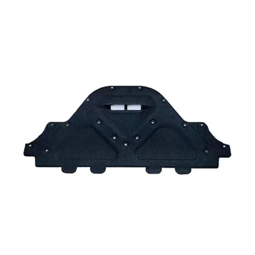 Protection thermique capot Porsche Macan pour le confort des longs trajets
