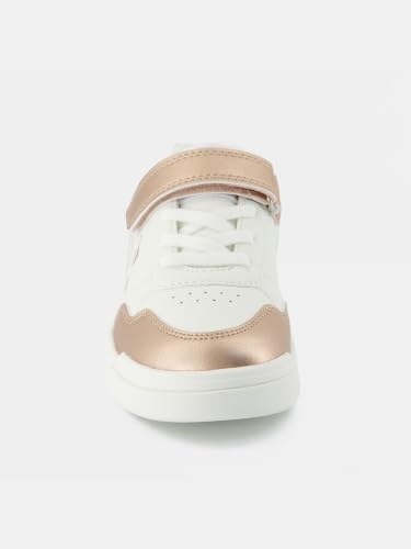 Baskets basses enfant Le Coq Sportif COURT BREAKER GIRL PS - vue 6