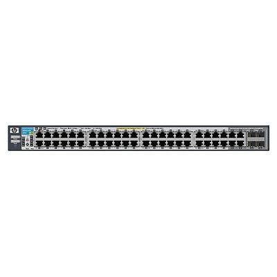 Amazon.com: HP Procurve 3500yl-48G-PWR Managed Ethernet Switch