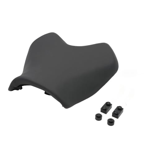 Motos asiento cojín negro delantero para motocicleta de sustitución Z1000 2008 y Z750 2010