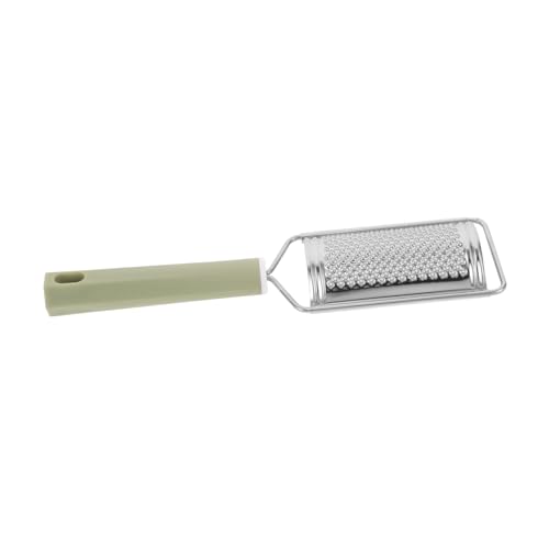 Rallador manual de acero inoxidable con mango PP miniatura 1