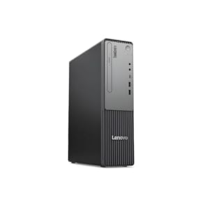 Lenovo ThinkCentre neo 30s Gen 5 SFF Desktop PC | Intel Core i5-13420H | 8GB RAM | 256GB SSD | Intel UHD Graphics | Built In Speaker | Windows 11 Professional | Black