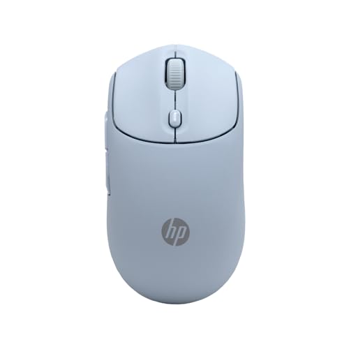 HP 410 - Maus - leise - kabellos - Bluetooth
