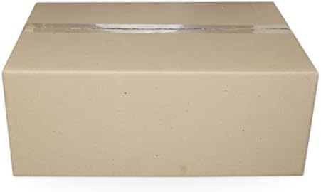 5 Caixas de Papelão 40 X 30 X 15 Correios Sedex Pac Transportador...