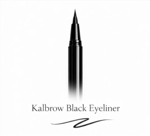 Eyeliner Pen, Waterproof, Black miniatura 4