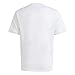 adidas Unisex-Kids Entrada26 Jersey, White/White, Small