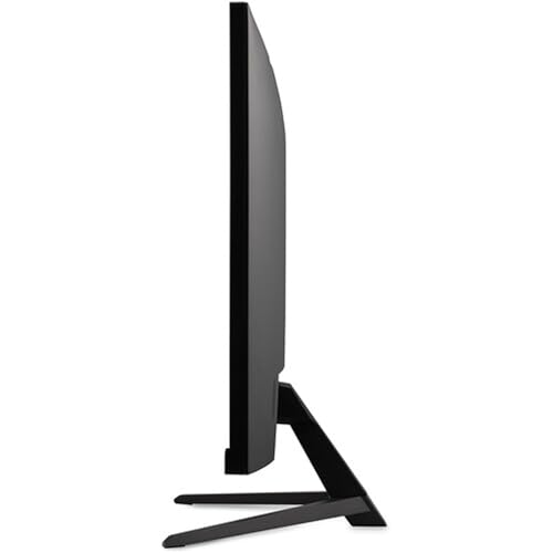 Image of ViewSonic VX3267U-4K 32-inch 3840 x 2160 UHD 4K LCD IPS Monitor, 2-Pack Bundle with Ultra-Thin Bezel, Eye-Care, USB-C, HDMI, DisplayPort, Speakers, Desk Mount Dual Monitor Stand
