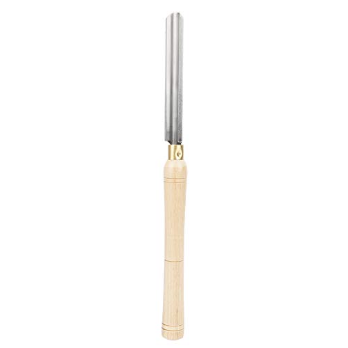Herramienta de Torneado de Madera con Mango de Madera y HSS, Corte 25mm miniatura 3