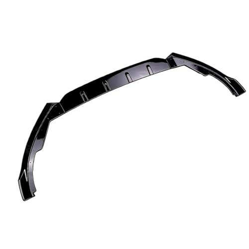 Diffuseur avant Ford Focus MK4 anti-rayures en noir brillant - 6