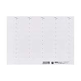 Elba 22903115 Bianco 50pezzo(i) cartella sospesa e accessorio