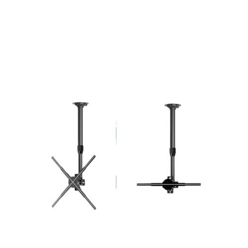 Soporte para proyector A99E extensible para techo y pared en publicidad 3D 4