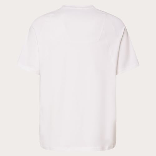 Oakley Men's Repreve Ellipse Short Sleeve Rashguard2