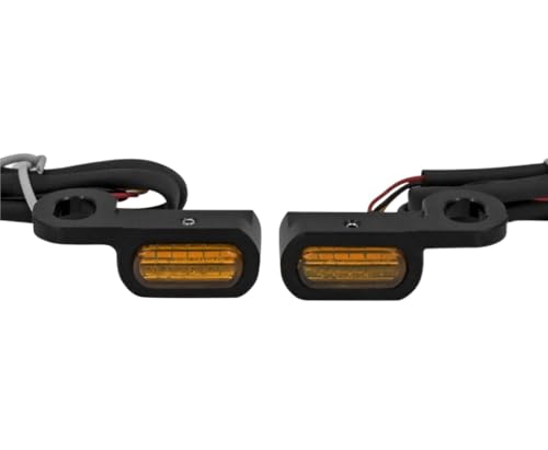 Clignotants LED 12V pour rouler en sécurité en Touring Road King lors de vos road trips