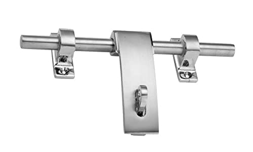 Soul Craft 10" Altis Zinc Aldrop | Fancy Aldrop for Door Fitting Kit, Door Accessories |Chrome Plated |014 (B0CBRM9M54) Amazon Price History, Amazon Price Tracker
