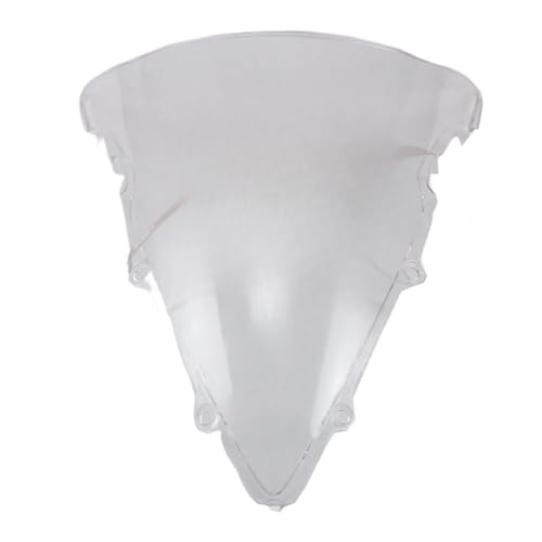Pare-brise déflecteur vent YZF R6 600 double bulle 2003 2004 2005 bulle protection moto 3 couleurs