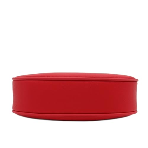 Image of FashionPuzzle Small Crescent Shoulder Bag Underarm Purse