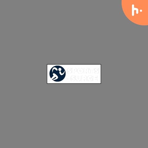 Sports-surge cover art