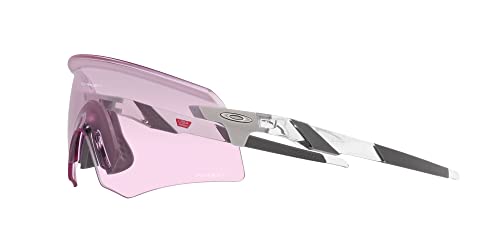 Image of Oakley mens Oo9472f Encoder Low Bridge Fit Rectangular Sunglasses