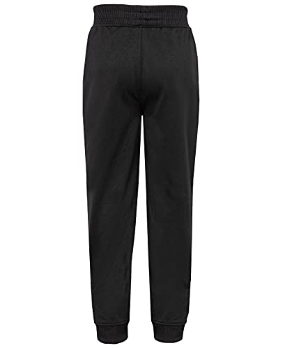 Under Armour Boys Pennant Tapered Track Pants, Black., 4 Us #TOP1