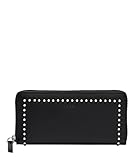 Lining: Leder Liebeskind Berlin PB STUD ANI Sally Geldbörse, Large (HxBxT 9.4cm x 18.8cm x 2cm), Black