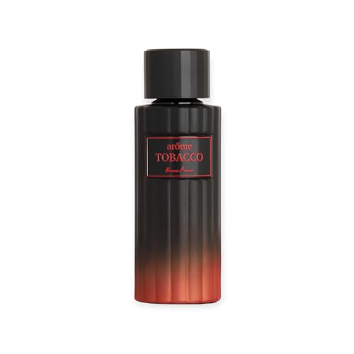 arome TOBACCO - masculine unisex fragrance by Brome Prairie, 100 ml Eau de Parfum, inspired by Tobacolor