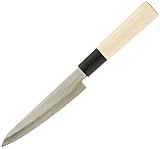 Nikken Professional Kitchen Edelstahlmesser für Gemüse, Fisch und Fleisch, hergestellt in Japan