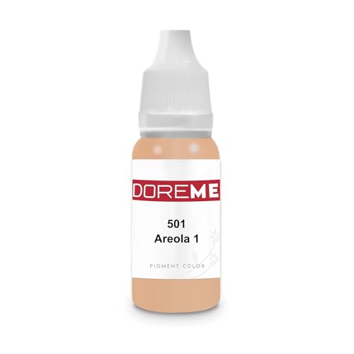 set 501 Areola 1 doreme pigment