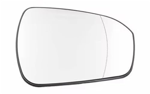 Rétroviseur Ford Mondeo avec miroir chauffant contre le gel
