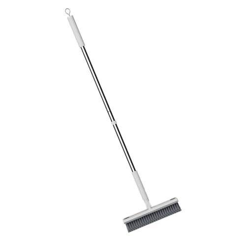 Ipetboom Zimmerbesen Kehrbesen Mit Langem Stiel Für Innenbereich Reinigungsbürste Bodenbürste Für Haus Küche Camping