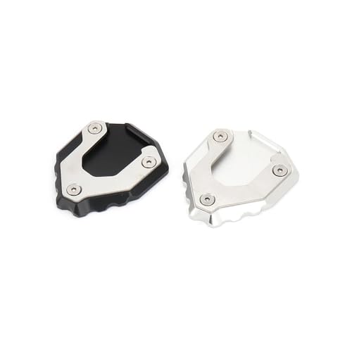Support béquille latérale CNC pour CFMOTO 800MT haute précision