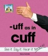 Buy Uff As in Cuff (Word Families Set 4) — BookShops.in
