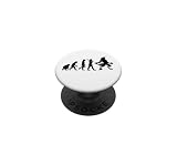 Evoluzione lupo mannaro Halloween evoluzione lupo mannaro PopSockets PopGrip Adesivo