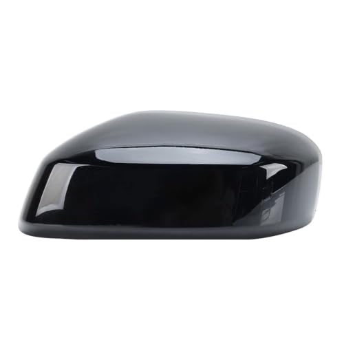Couvercle rétroviseur gauche noir pour City 2009-2014 avec boucle