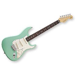 Amazon.com: Fender Jeff Beck Stratocaster, Rosewood