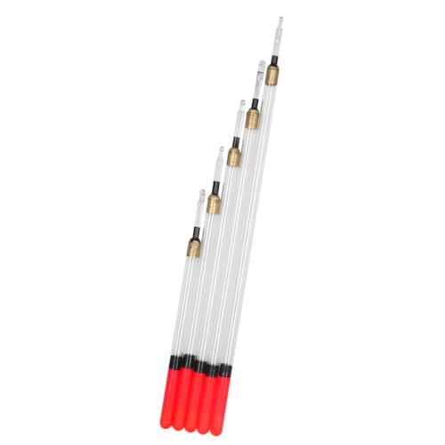 Hsthe Sea 20pcs fishing float set fishing float fishing gear accessories straight-in thick tube fishing float - Image 2