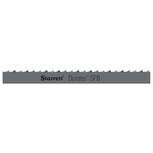 Lame de scie à ruban Starrett 91340-12-06 en acier au carbone denture sautante 381cm