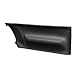 ZJWSRSST Door Panel Insert Black-Product Specificationscolor for VW for Beetle 1999-2010