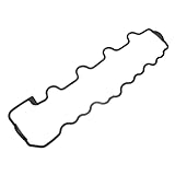 slk 55 amg tuning r171 Material: Die Ventildeckeldichtung besteht aus strapazierfähigem Gummi, ist abdichtend, ölbeständig, verschleißfest, hitzebeständig, korrosionsbeständig und hat eine lange Lebensdauer. Sie verhindert effektiv das Auslaufen von Motoröl in den Ventilmechanismus.