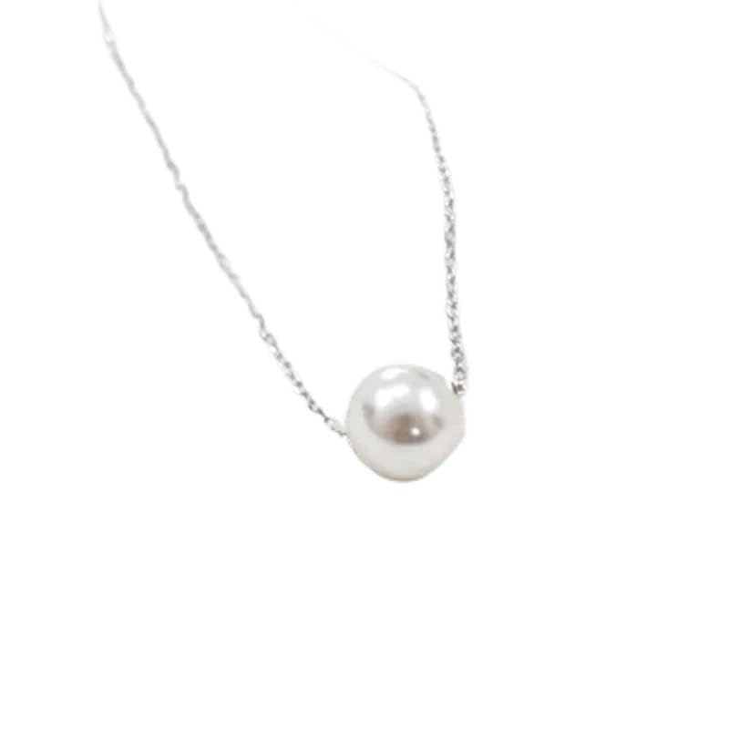 Collier perles pour femmes : sublimez votre cou sans irritation cutanée