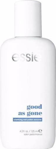 Essie Klärender Nagellackentferner good as gone, Reinigung und Aufhellung, 125 ml