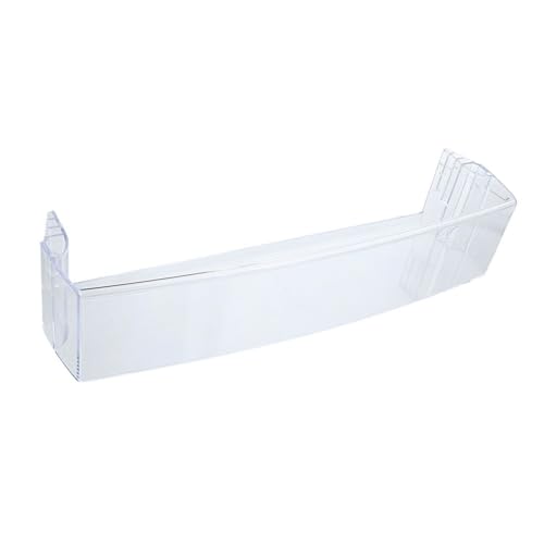 sparefixd Estante para botellas de puerta para refrigerador y congelador Zanussi