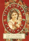 Paperback Victorian Card Kit Book