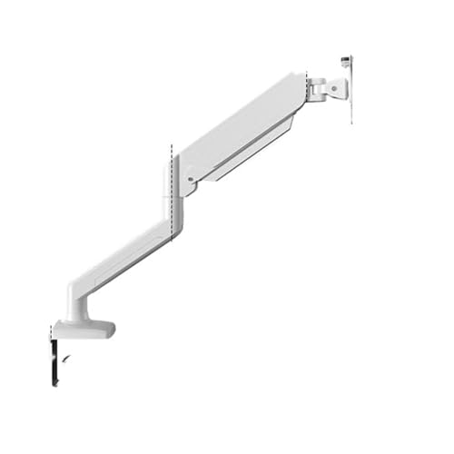 Bras robotique pour écran 14-32 pouces support articulé ergonomique